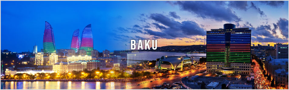 Baku Destination Guide